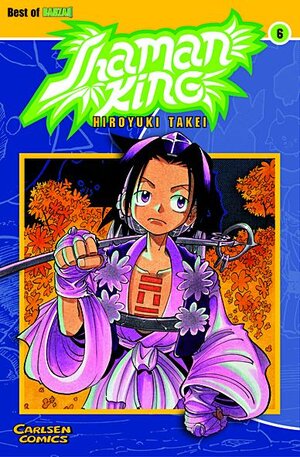 Shaman King, Band 6: Best of Banzai!: BD 6