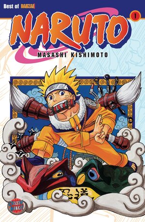 Naruto, Band 1