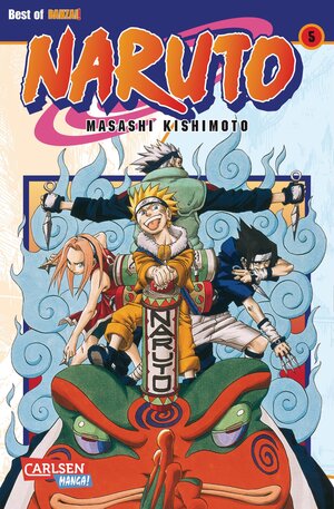 Naruto, Band 5