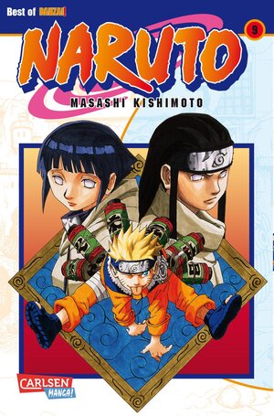 Naruto, Band 9