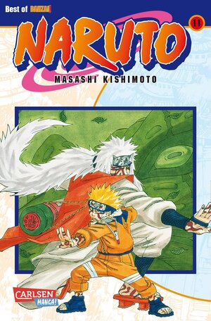 Naruto, Band 11