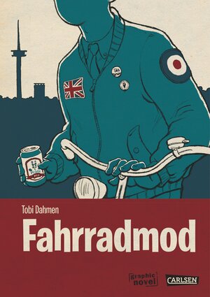 Buchcover Fahrradmod | Tobi Dahmen | EAN 9783551763082 | ISBN 3-551-76308-9 | ISBN 978-3-551-76308-2