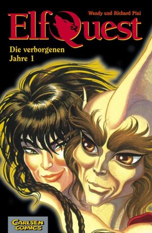 Elfquest. Verborgene Jahre 01