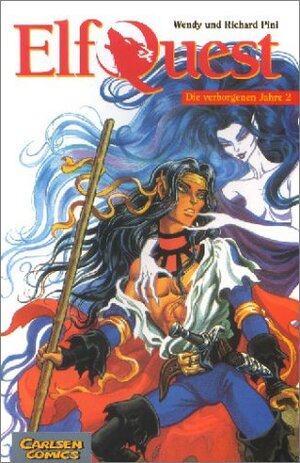 Elfquest. Verborgene Jahre 02: BD 2