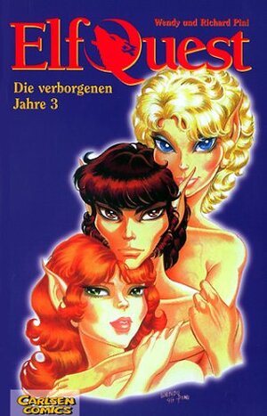 Elfquest. Verborgene Jahre 03: BD 3