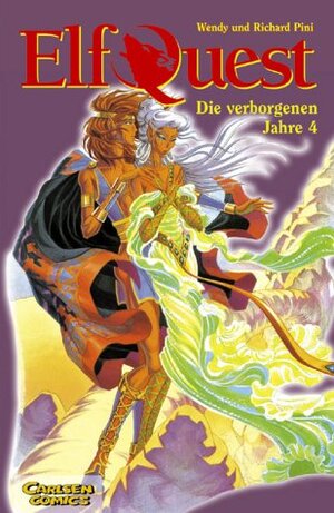 Elfquest. Verborgene Jahre 04: BD 4