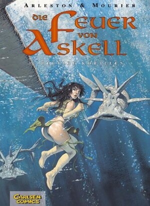 Die Feuer von Askell; Bd.3 : Blutige Korallen