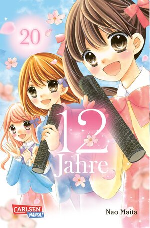 Buchcover 12 Jahre 20 | Nao Maita | EAN 9783551765062 | ISBN 3-551-76506-5 | ISBN 978-3-551-76506-2