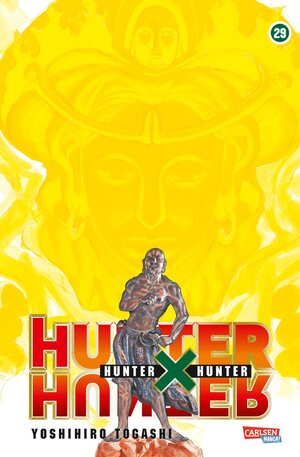 Buchcover Hunter X Hunter 29 | Yoshihiro Togashi | EAN 9783551765994 | ISBN 3-551-76599-5 | ISBN 978-3-551-76599-4
