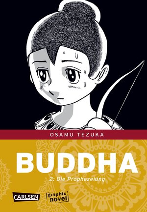 Buchcover Buddha 2 | Osamu Tezuka | EAN 9783551766328 | ISBN 3-551-76632-0 | ISBN 978-3-551-76632-8