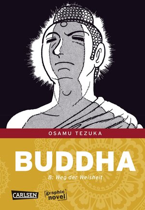 Buchcover Buddha 8 | Osamu Tezuka | EAN 9783551766380 | ISBN 3-551-76638-X | ISBN 978-3-551-76638-0