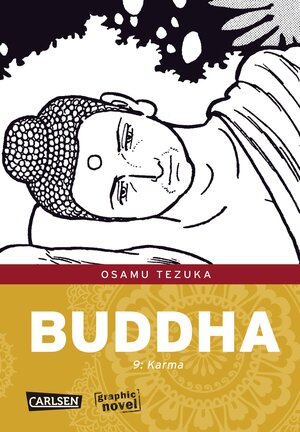 Buchcover Buddha 9 | Osamu Tezuka | EAN 9783551766397 | ISBN 3-551-76639-8 | ISBN 978-3-551-76639-7