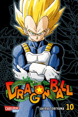 Buchcover Dragon Ball Massiv 10 | Akira Toriyama | EAN 9783551767646 | ISBN 3-551-76764-5 | ISBN 978-3-551-76764-6