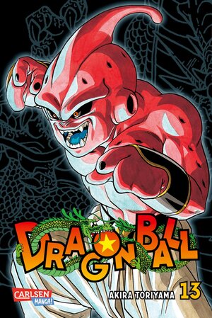 Buchcover Dragon Ball Massiv 13 | Akira Toriyama | EAN 9783551767677 | ISBN 3-551-76767-X | ISBN 978-3-551-76767-7