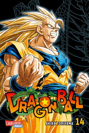 Buchcover Dragon Ball Massiv 14 | Akira Toriyama | EAN 9783551767684 | ISBN 3-551-76768-8 | ISBN 978-3-551-76768-4