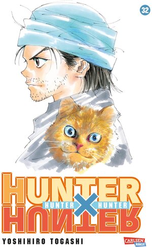 Buchcover Hunter X Hunter 32 | Yoshihiro Togashi | EAN 9783551767837 | ISBN 3-551-76783-1 | ISBN 978-3-551-76783-7