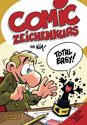 Comiczeichenkurs: So wirst du Comiczeichner