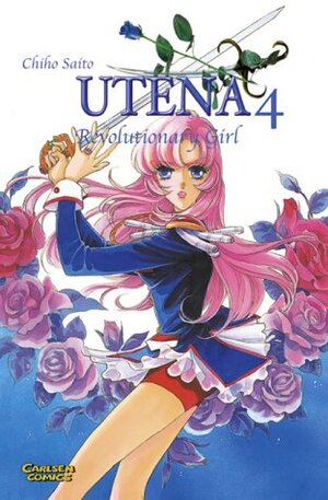 Utena. Revolutionary Girl 04