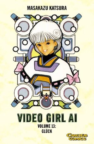 Video Girl Ai Bd. 13