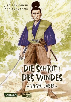 Buchcover Die Schrift des Windes | Jiro Taniguchi | EAN 9783551769190 | ISBN 3-551-76919-2 | ISBN 978-3-551-76919-0