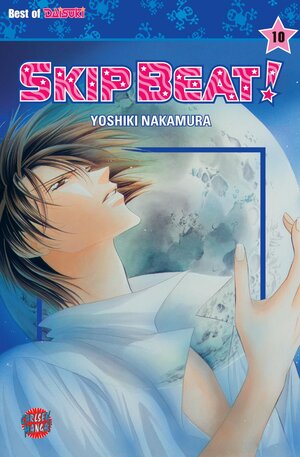 Buchcover Skip Beat! 10 | Yoshiki Nakamura | EAN 9783551769909 | ISBN 3-551-76990-7 | ISBN 978-3-551-76990-9
