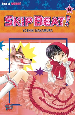 Buchcover Skip Beat! 14 | Yoshiki Nakamura | EAN 9783551769947 | ISBN 3-551-76994-X | ISBN 978-3-551-76994-7