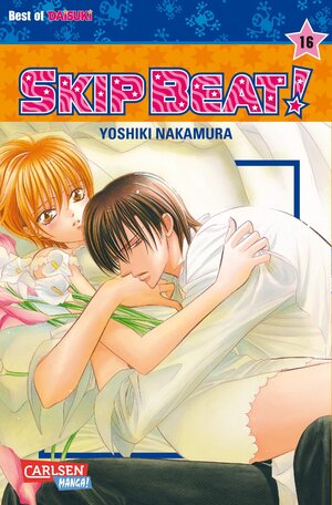 Buchcover Skip Beat! 16 | Yoshiki Nakamura | EAN 9783551769961 | ISBN 3-551-76996-6 | ISBN 978-3-551-76996-1