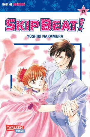 Buchcover Skip Beat! 17 | Yoshiki Nakamura | EAN 9783551769978 | ISBN 3-551-76997-4 | ISBN 978-3-551-76997-8