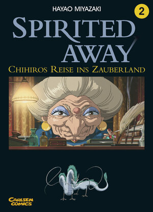 Spirited Away, Band 2: Chihiros Reise ins Zauberland