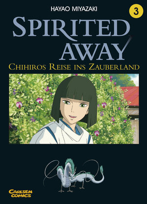 Spirited Away, Band 3: Chihiros Reise ins Zauberland