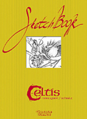 Buchcover Celtis Sketchbook | Dirk Schulz | EAN 9783551771032 | ISBN 3-551-77103-0 | ISBN 978-3-551-77103-2