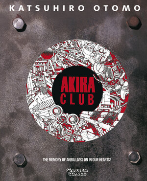 Buchcover Akira Club | Katsuhiro Otomo | EAN 9783551771056 | ISBN 3-551-77105-7 | ISBN 978-3-551-77105-6