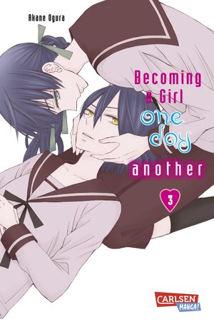 Buchcover Becoming a Girl one day - another 3 | Akane Ogura | EAN 9783551771261 | ISBN 3-551-77126-X | ISBN 978-3-551-77126-1