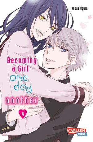 Buchcover Becoming a Girl one day - another 4 | Akane Ogura | EAN 9783551771278 | ISBN 3-551-77127-8 | ISBN 978-3-551-77127-8