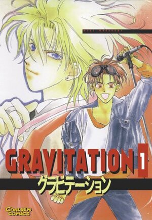 Gravitation, Band 1: Harte Beats und hübsche Boys: BD 1