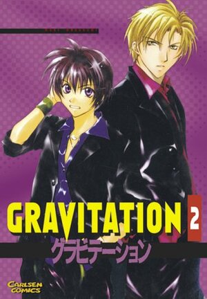 Gravitation, Band 2: Harte Beats und hübsche Boys: BD 2