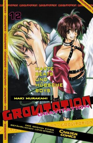 Gravitation, Band 12: Harte Beats und hübsche Boys: BD 12