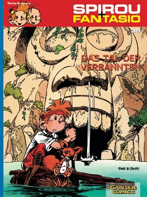 Spirou & Fantasio, Band 39: Das Tal der Verbannten: (Neuedition)