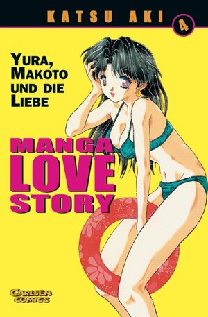 Manga Love Story, Band 4