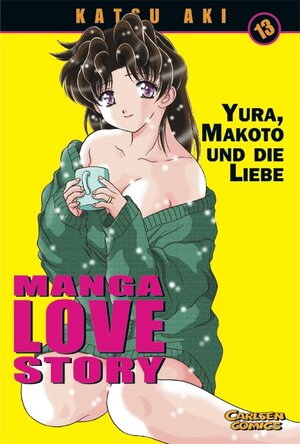 Buchcover Manga Love Story 13 | Katsu Aki | EAN 9783551772831 | ISBN 3-551-77283-5 | ISBN 978-3-551-77283-1
