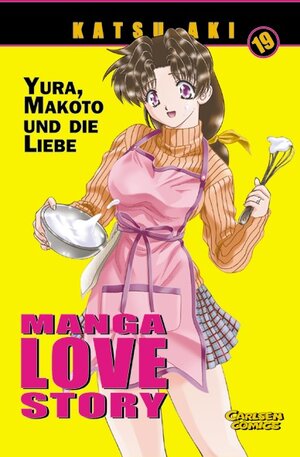 Buchcover Manga Love Story 19 | Katsu Aki | EAN 9783551772893 | ISBN 3-551-77289-4 | ISBN 978-3-551-77289-3