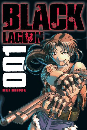 Buchcover Black Lagoon 1 | Rei Hiroe | EAN 9783551773012 | ISBN 3-551-77301-7 | ISBN 978-3-551-77301-2