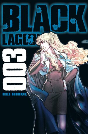 Buchcover Black Lagoon 3 | Rei Hiroe | EAN 9783551773036 | ISBN 3-551-77303-3 | ISBN 978-3-551-77303-6