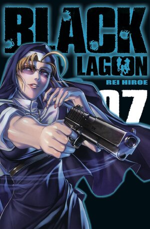 Buchcover Black Lagoon 7 | Rei Hiroe | EAN 9783551773074 | ISBN 3-551-77307-6 | ISBN 978-3-551-77307-4