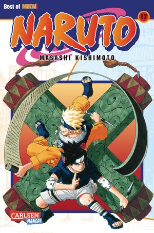 Naruto, Band 17