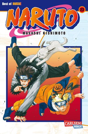 Buchcover Naruto 23 | Masashi Kishimoto | EAN 9783551774231 | ISBN 3-551-77423-4 | ISBN 978-3-551-77423-1