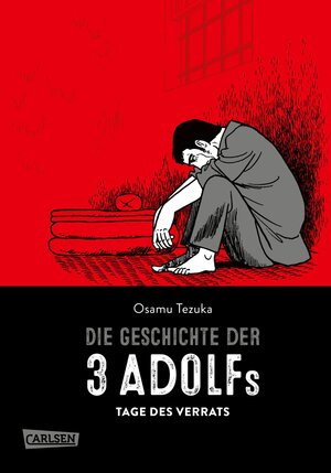Buchcover Die Geschichte der 3 Adolfs 2 | Osamu Tezuka | EAN 9783551775092 | ISBN 3-551-77509-5 | ISBN 978-3-551-77509-2