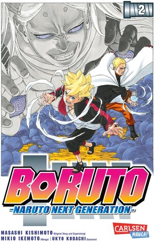 Buchcover Boruto – Naruto the next Generation 2 | Masashi Kishimoto | EAN 9783551775535 | ISBN 3-551-77553-2 | ISBN 978-3-551-77553-5