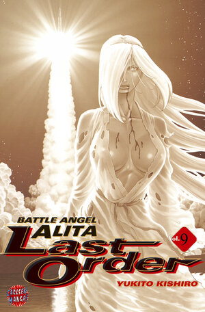 Buchcover Battle Angel Alita - Last Order 9 | Yukito Kishiro | EAN 9783551776198 | ISBN 3-551-77619-9 | ISBN 978-3-551-77619-8