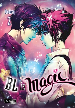 Buchcover BL is magic! 2 | Oroken | EAN 9783551777201 | ISBN 3-551-77720-9 | ISBN 978-3-551-77720-1